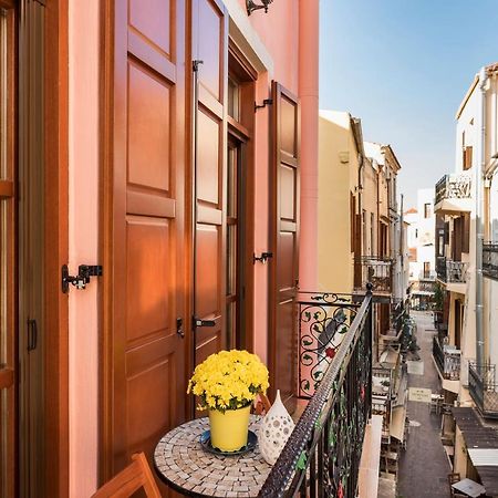 Palazzo Di Irene Aparthotel La Canea Exterior foto