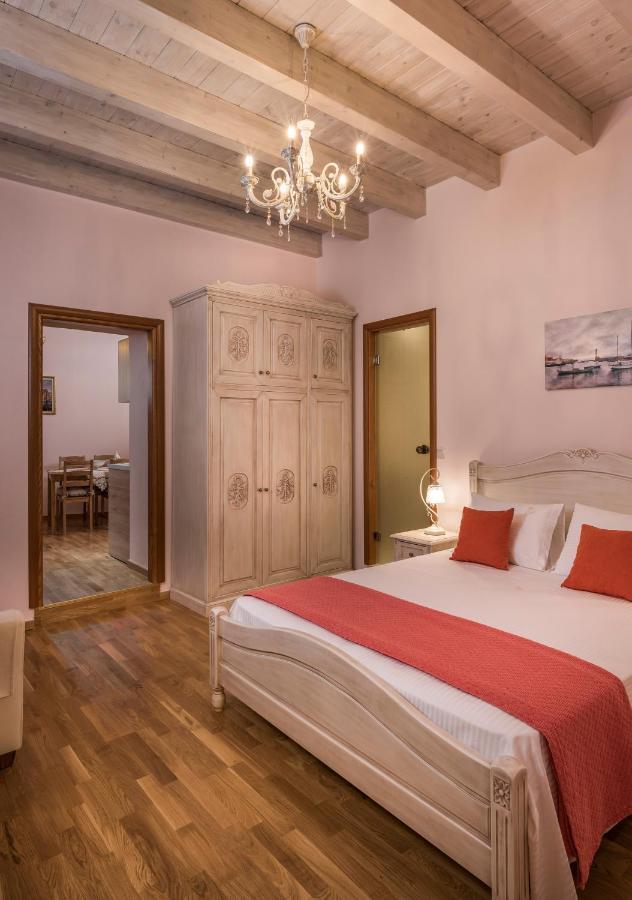 Palazzo Di Irene Aparthotel La Canea Exterior foto