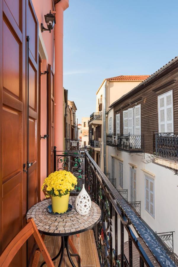 Palazzo Di Irene Aparthotel La Canea Exterior foto